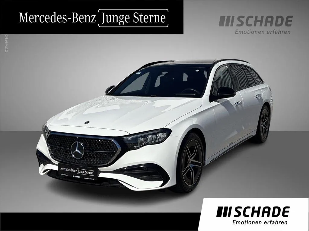 Mercedes-Benz E 220