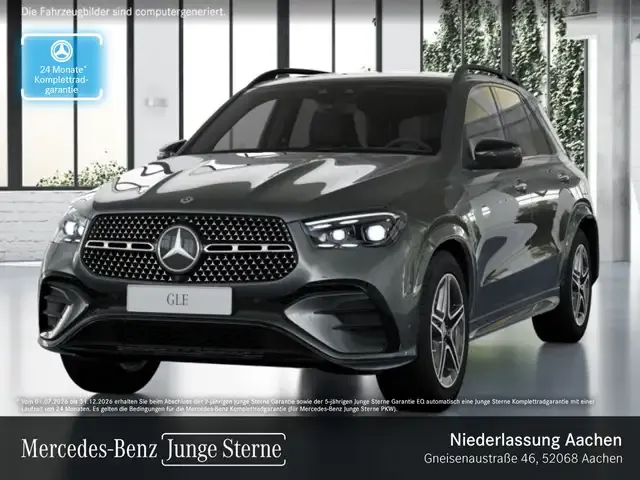 Mercedes-Benz GLE 350