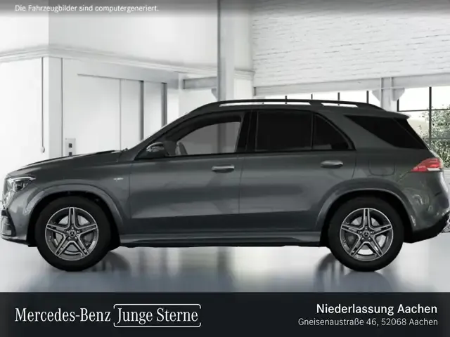 Mercedes-Benz GLE 350