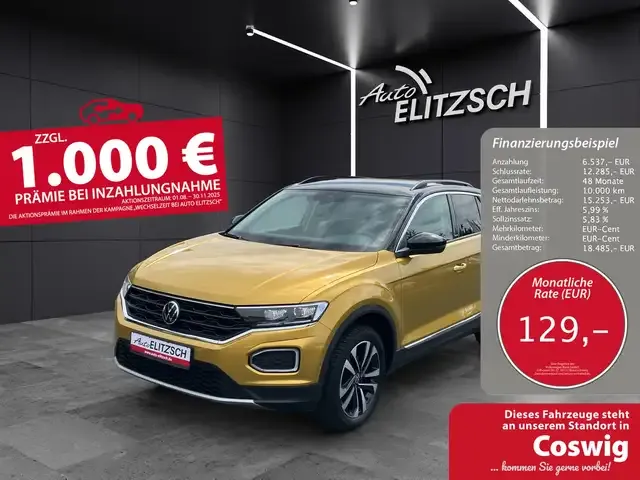 Volkswagen T-Roc