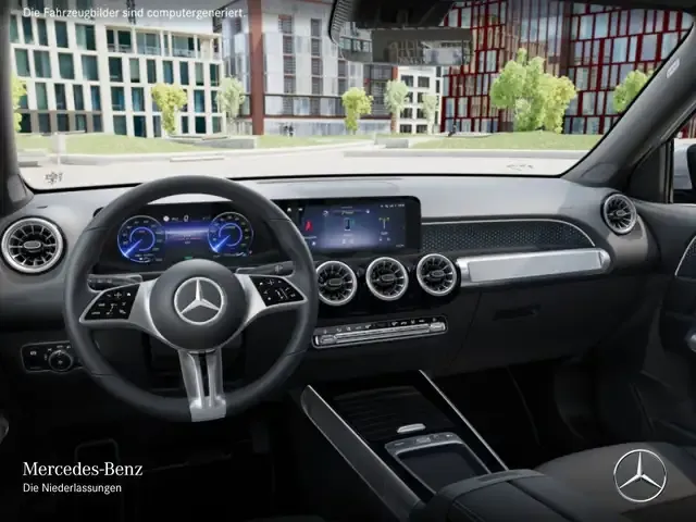 Mercedes-Benz EQB 250