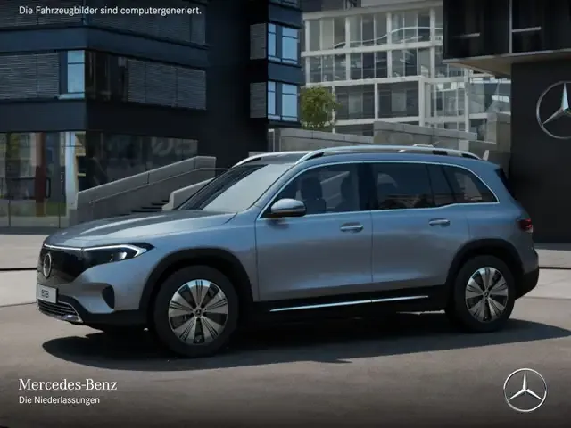 Mercedes-Benz EQB 250