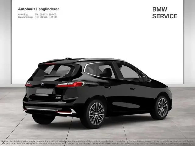 BMW 216