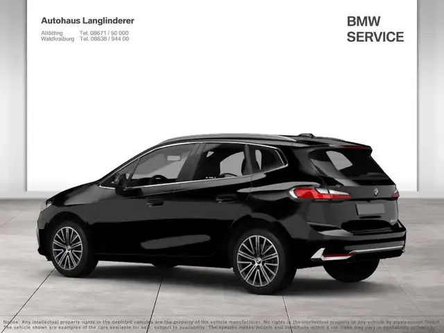 BMW 216