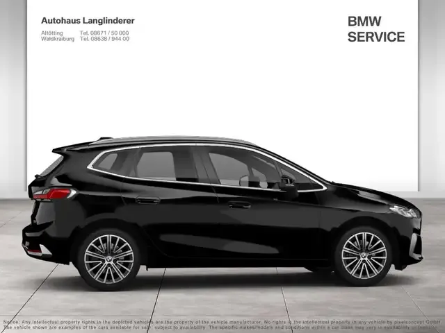BMW 216