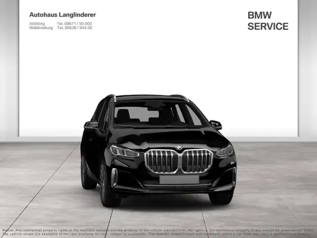 BMW 216