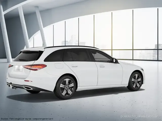 Mercedes-Benz C 220