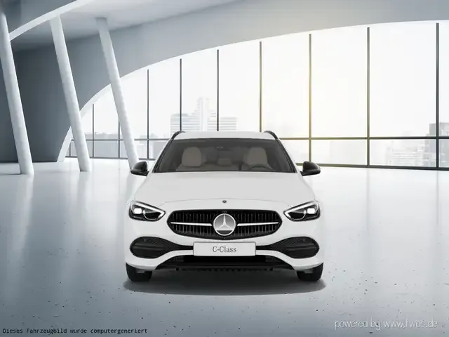 Mercedes-Benz C 220