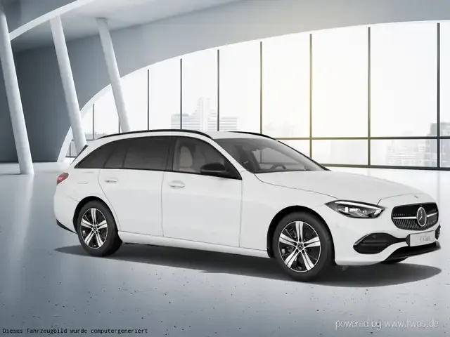 Mercedes-Benz C 220