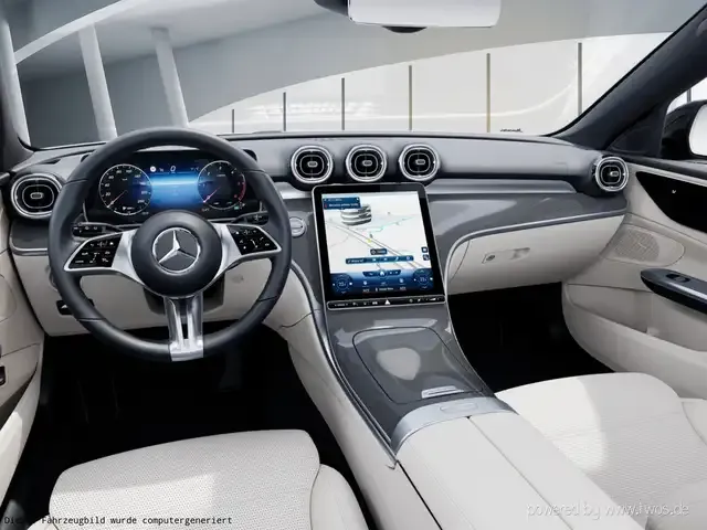 Mercedes-Benz C 220