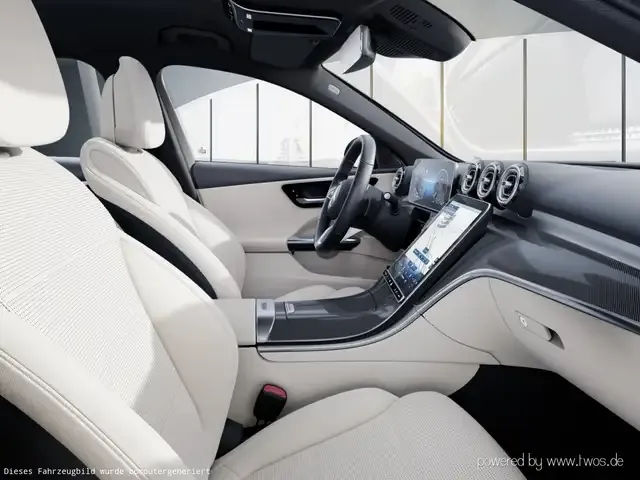 Mercedes-Benz C 220