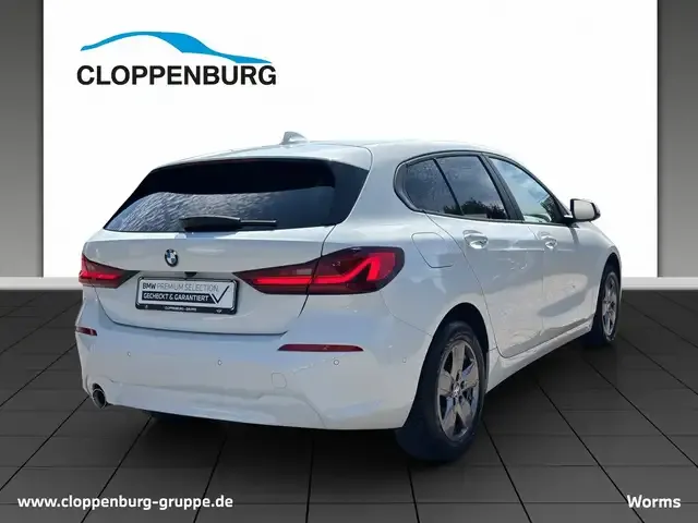 BMW 118