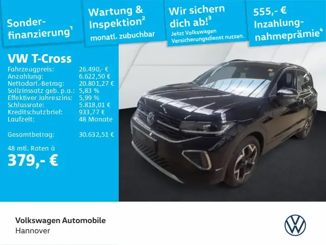 Volkswagen T-Cross