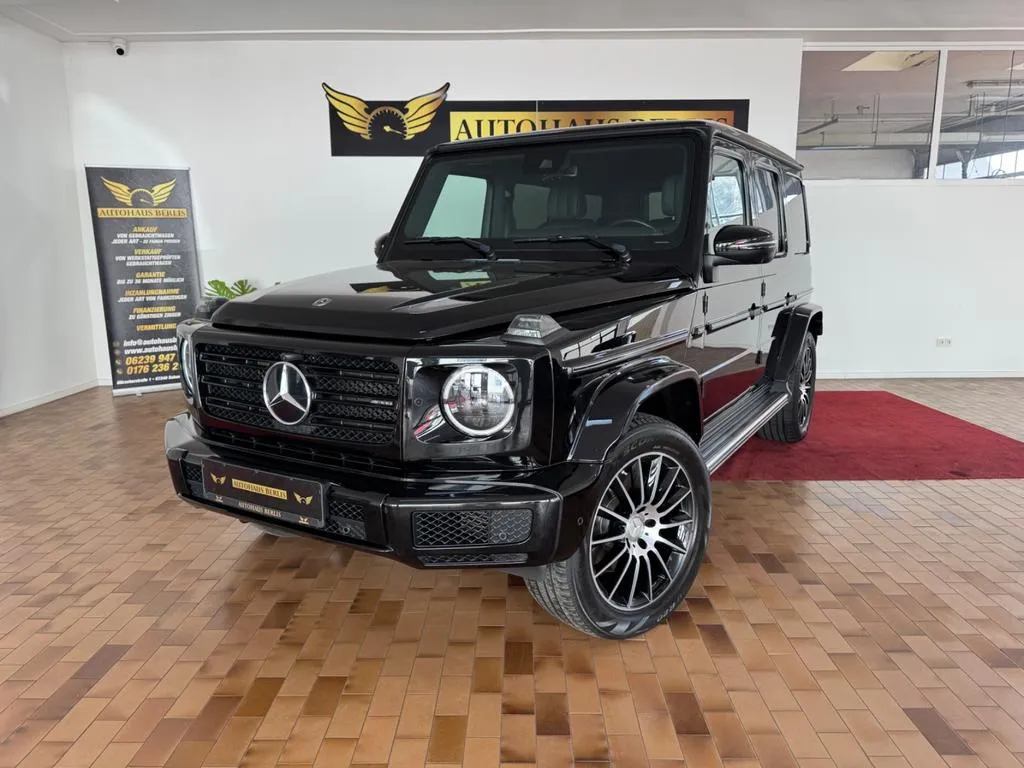 Mercedes-Benz G 350