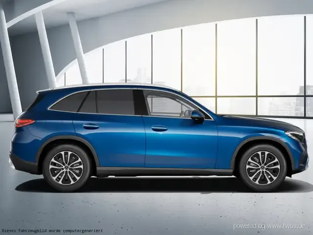 Mercedes-Benz GLC 220