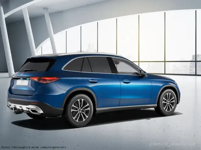 Mercedes-Benz GLC 220