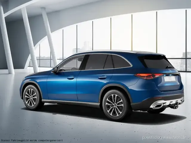 Mercedes-Benz GLC 220