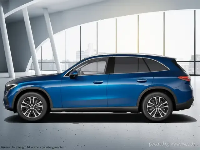 Mercedes-Benz GLC 220