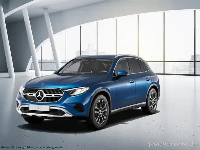 Mercedes-Benz GLC 220