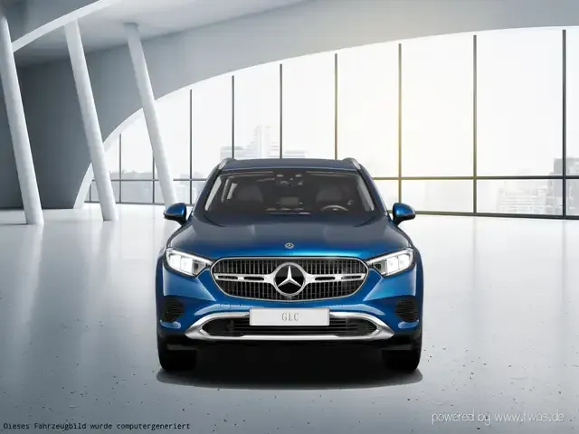 Mercedes-Benz GLC 220