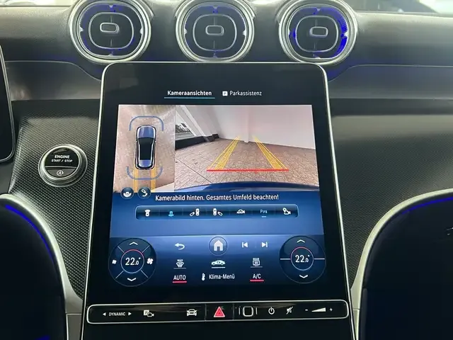 Mercedes-Benz GLC 220