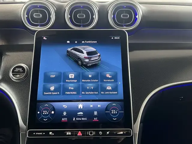 Mercedes-Benz GLC 220