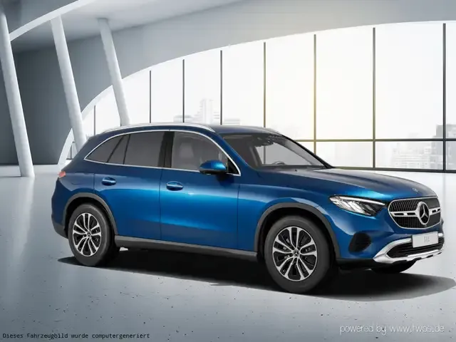 Mercedes-Benz GLC 220