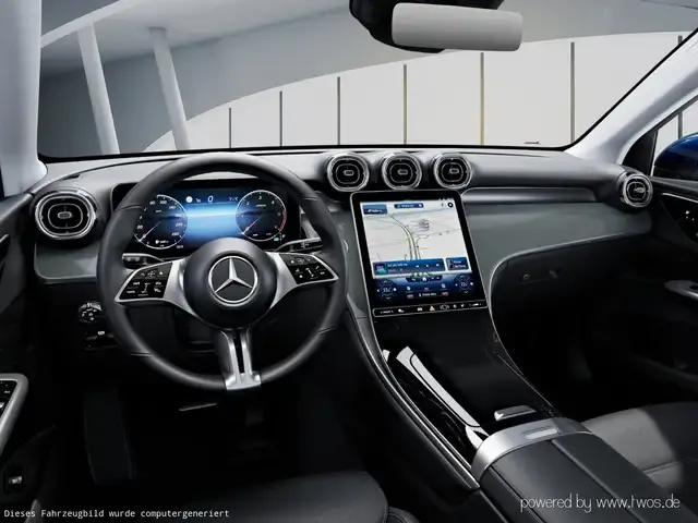 Mercedes-Benz GLC 220