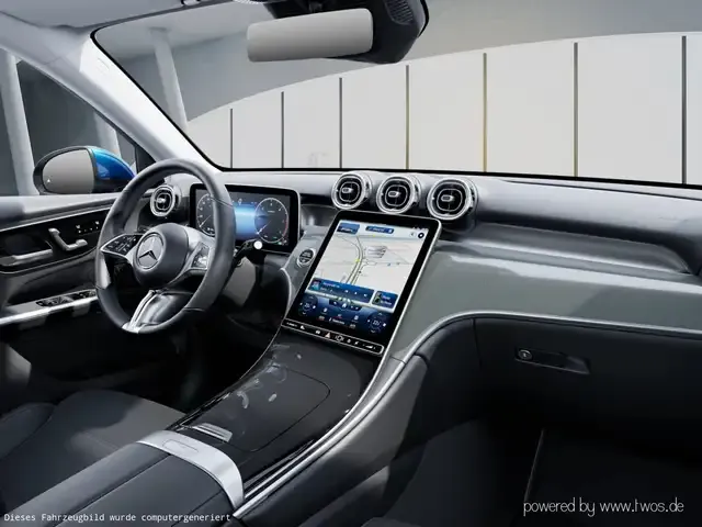 Mercedes-Benz GLC 220