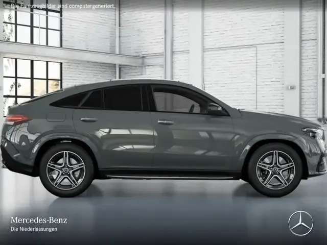 Mercedes-Benz GLE 450