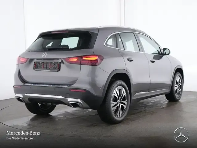 Mercedes-Benz GLA 250