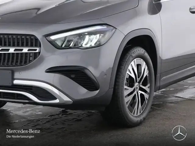 Mercedes-Benz GLA 250
