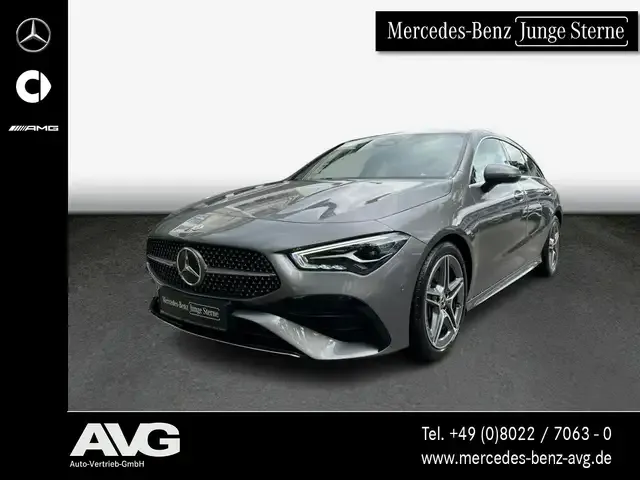 Mercedes-Benz CLA 250