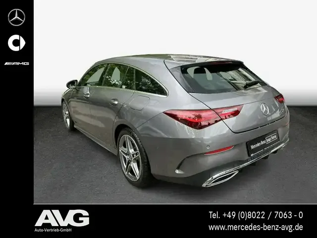 Mercedes-Benz CLA 250