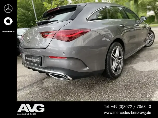 Mercedes-Benz CLA 250