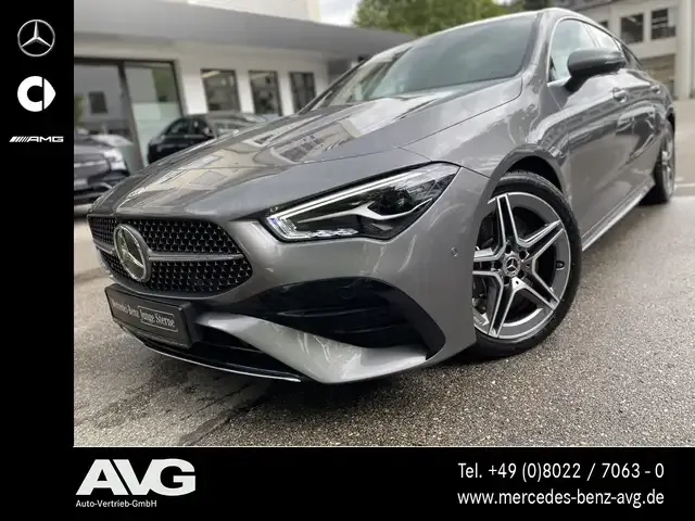 Mercedes-Benz CLA 250
