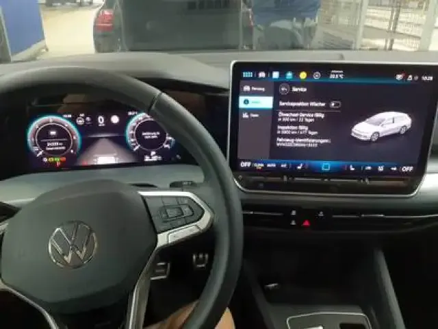 Volkswagen Golf Variant