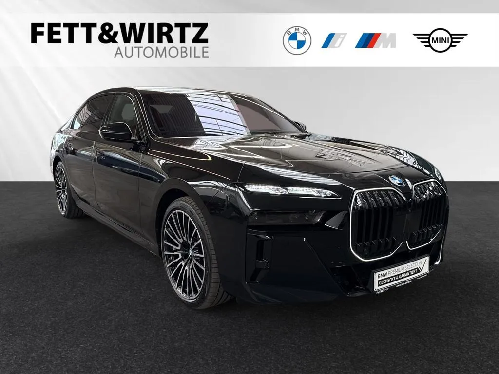 BMW 750