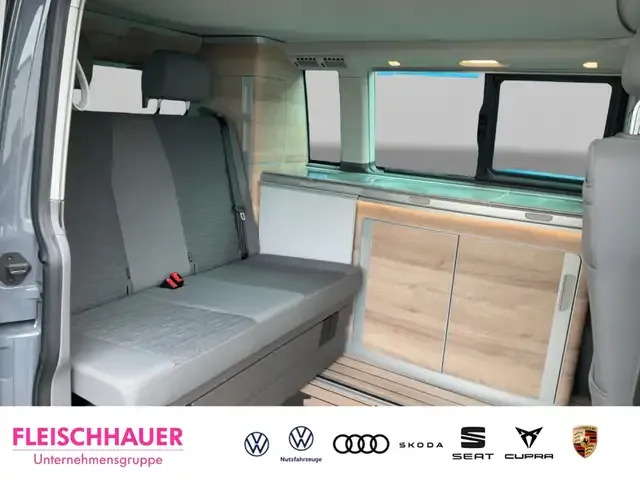 Volkswagen T6.1 California