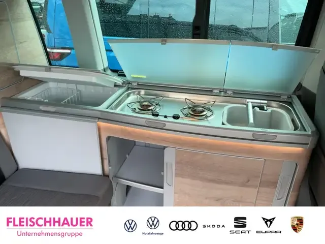 Volkswagen T6.1 California