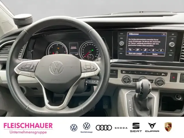 Volkswagen T6.1 California