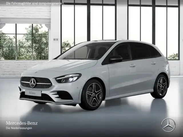 Mercedes-Benz B 200
