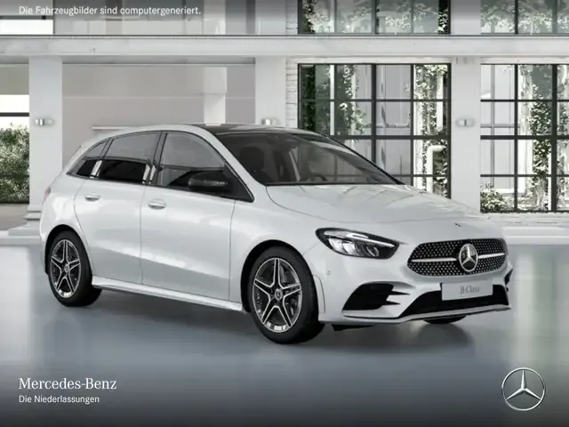 Mercedes-Benz B 200