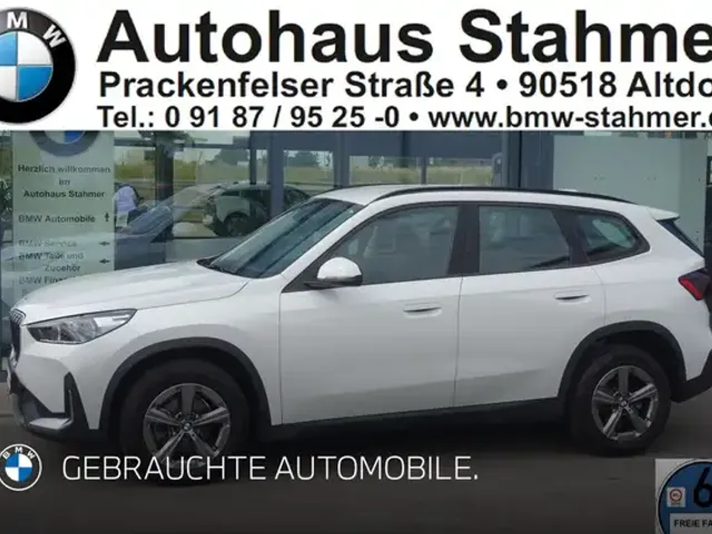 BMW X1