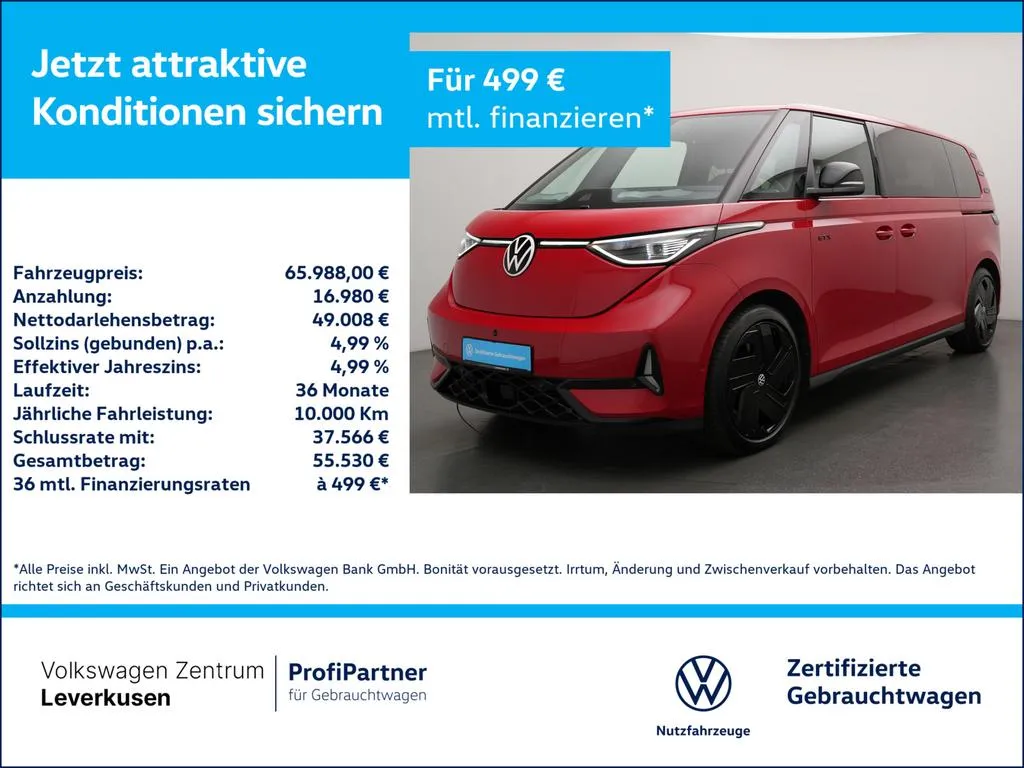 Volkswagen ID. Buzz