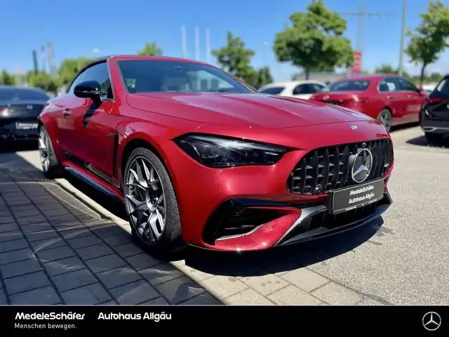 Mercedes-Benz CLE 53 AMG