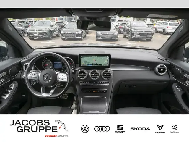 Mercedes-Benz GLC 200