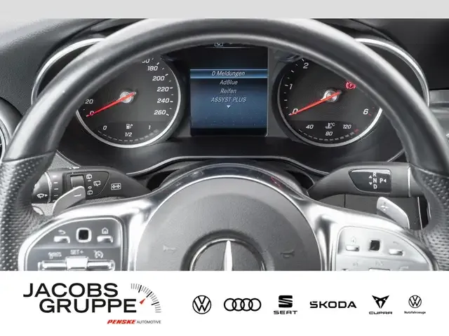 Mercedes-Benz GLC 200