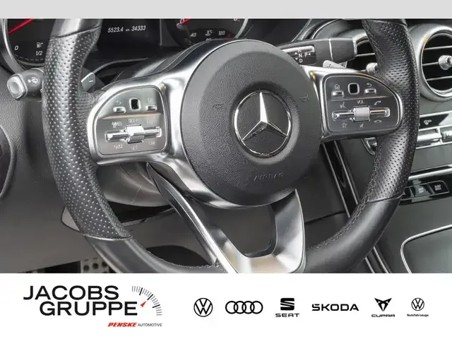 Mercedes-Benz GLC 200