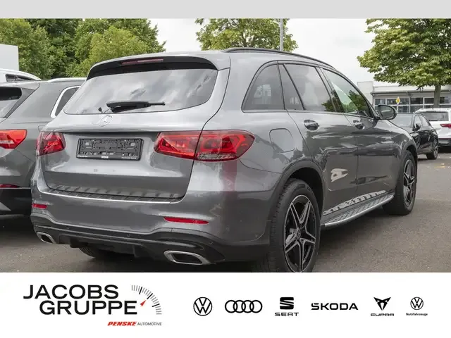 Mercedes-Benz GLC 200